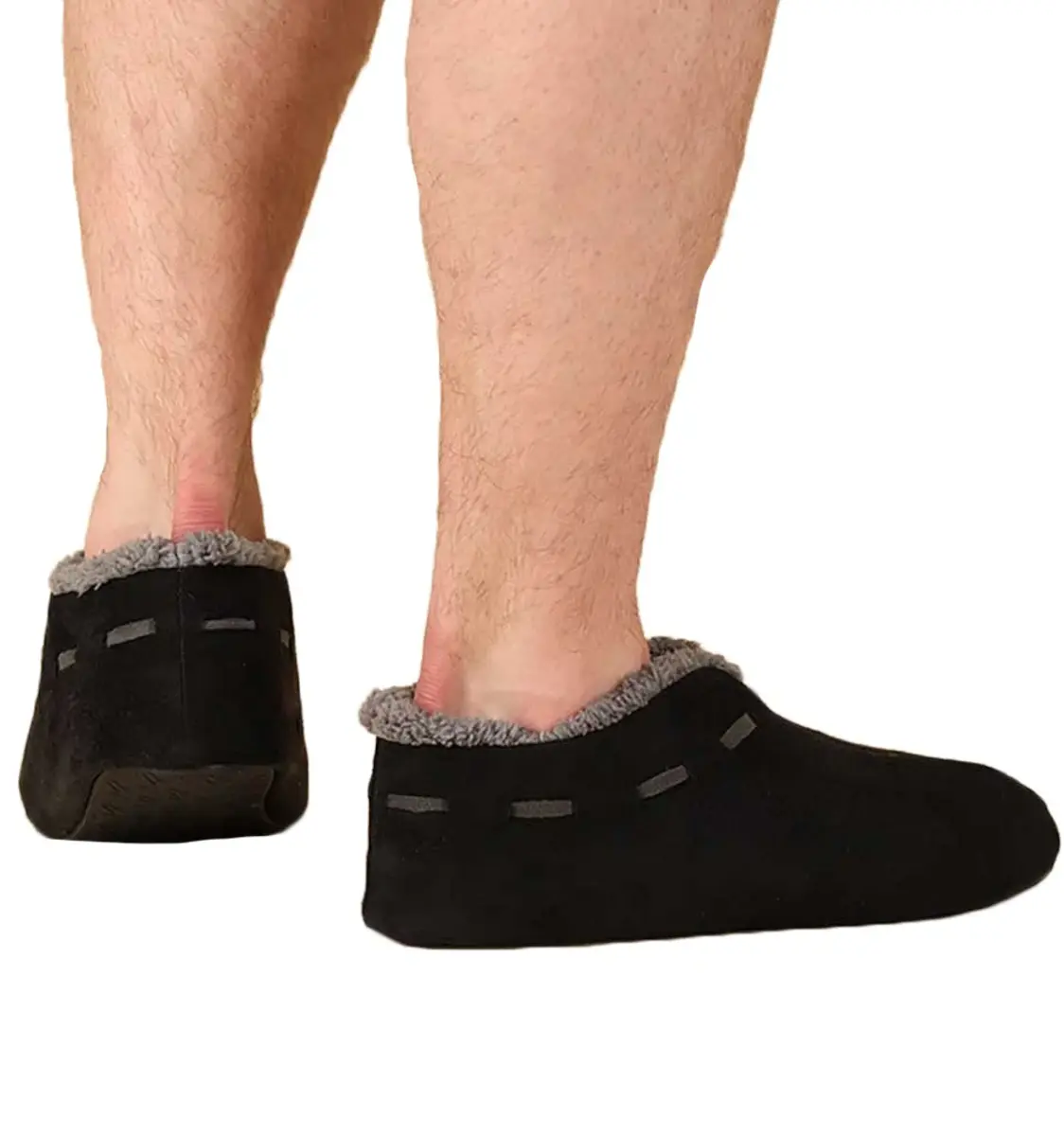 Apollo Spaanse heren sloffen - Antislip pantoffels