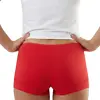 Beeren dames boxershort rood Elegance - Microfiber - Rode dames onderbroek