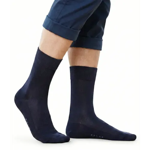 FALKE Tiago nette heren sokken - Bio katoen