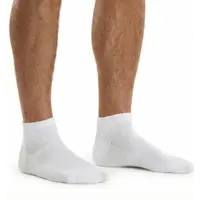 FALKE  2-paar Happy heren sneaker/quarter sokken