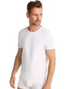 Ten Cate 2-Pack heren ondershirts biologisch katoen - Mannen T-shirts korte mouwen Wit en zwart