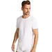 Ten Cate 2-Pack heren ondershirts biologisch katoen - Mannen T-shirts korte mouwen Wit en zwart - Wit