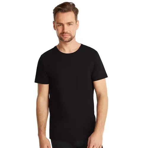 Ten Cate 2-Pack heren ondershirts biologisch katoen