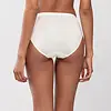 Mey Lights Highleg slip dames - Jazz broekje - hoog opgesneden katoenen rio dames slip
