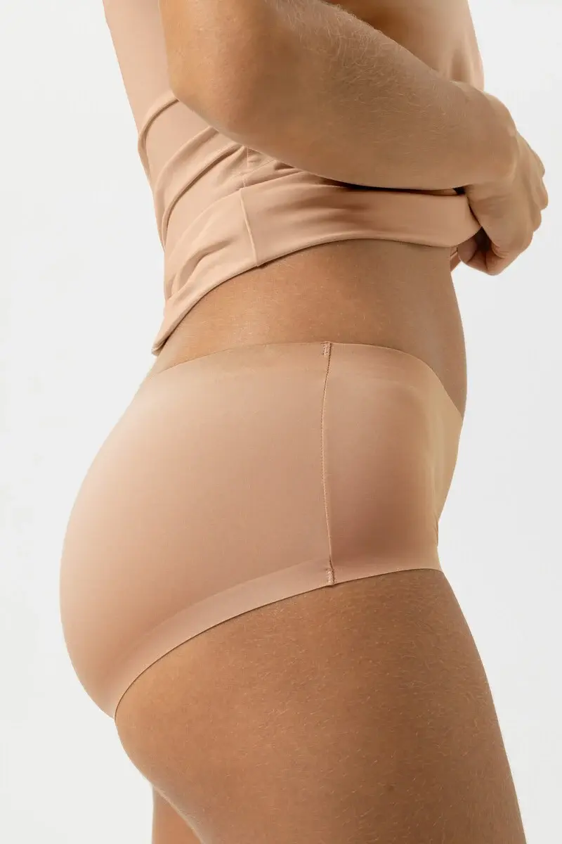Mey Naadloze dames hipster - Illusion - Onzichtbare dames onderbroek die niet doorschijnt - Invisible