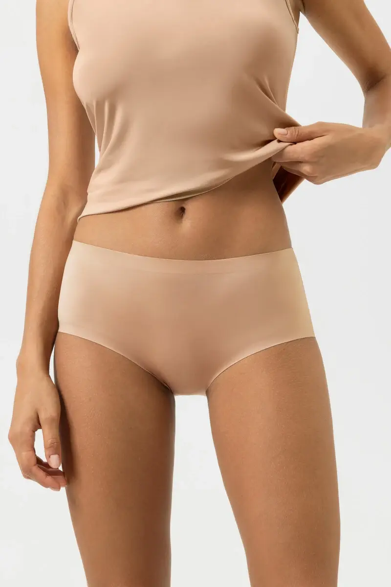Mey Naadloze dames hipster - Illusion - Onzichtbare dames onderbroek die niet doorschijnt - Invisible