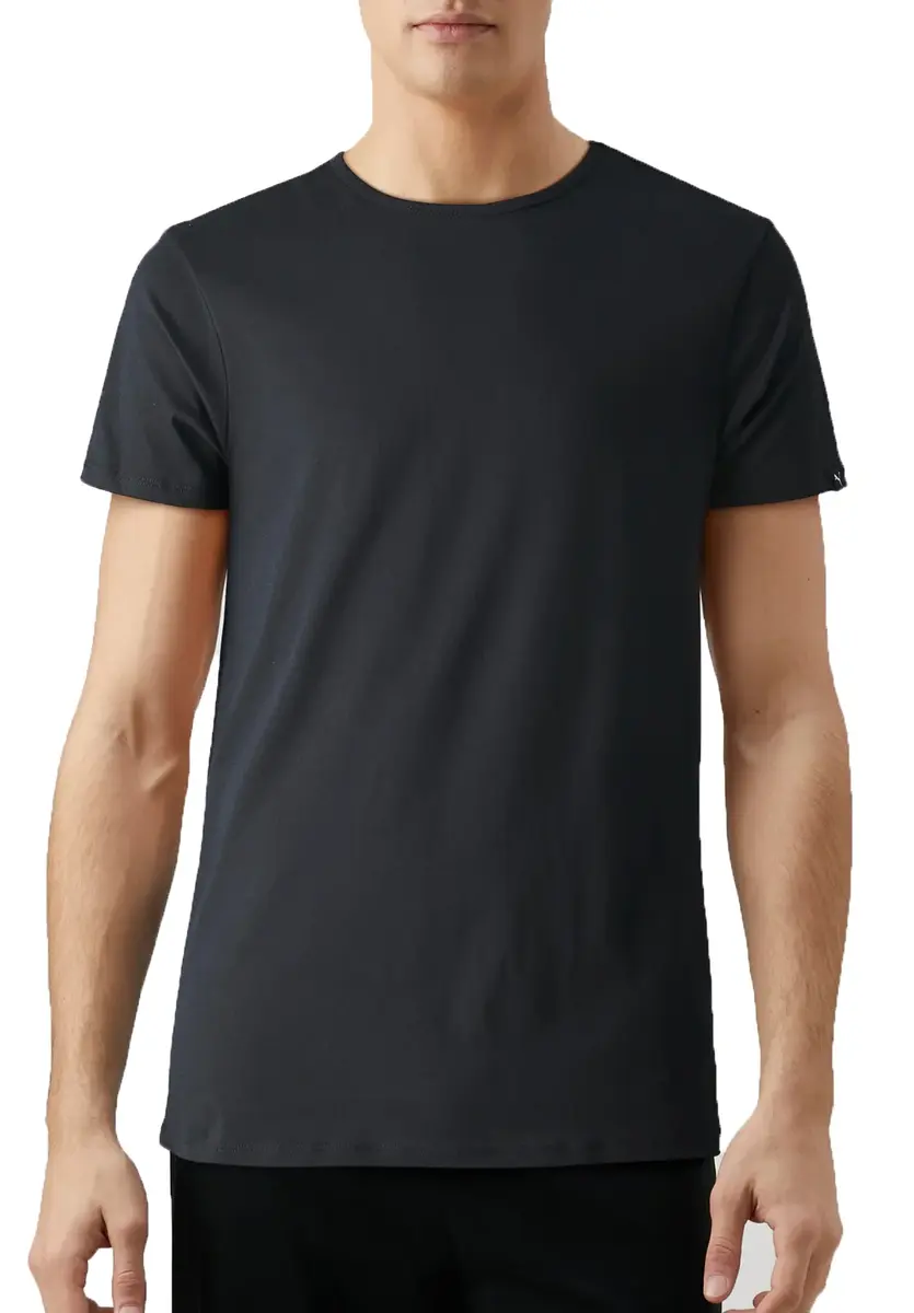 Puma ondershirts heren 2-pack  basic - ronde hals - Slim fit heren T-shirt katoen