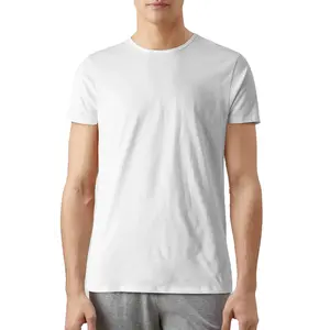 Puma ondershirts heren 2-pack  basic - ronde hals - Slim fit heren T-shirt katoen