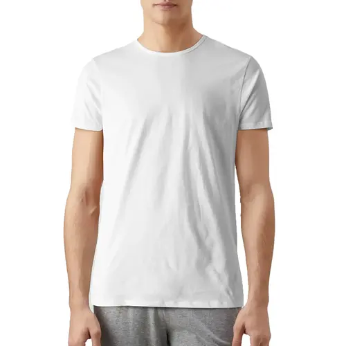 Puma ondershirts heren 2-pack  basic - ronde hals