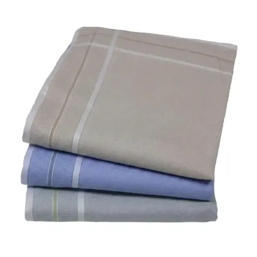 Tiseco  12 stuks - dames zakdoeken Ines Design 35x35 cm