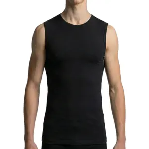 Beeren jongens mouwloos shirt Young microfiber- Ondershirt jongens - Shirt zonder mouwen Beeren jongens mouwloos shirt Young microfiber- Ondershirt jongens - Shirt zonder mouwen