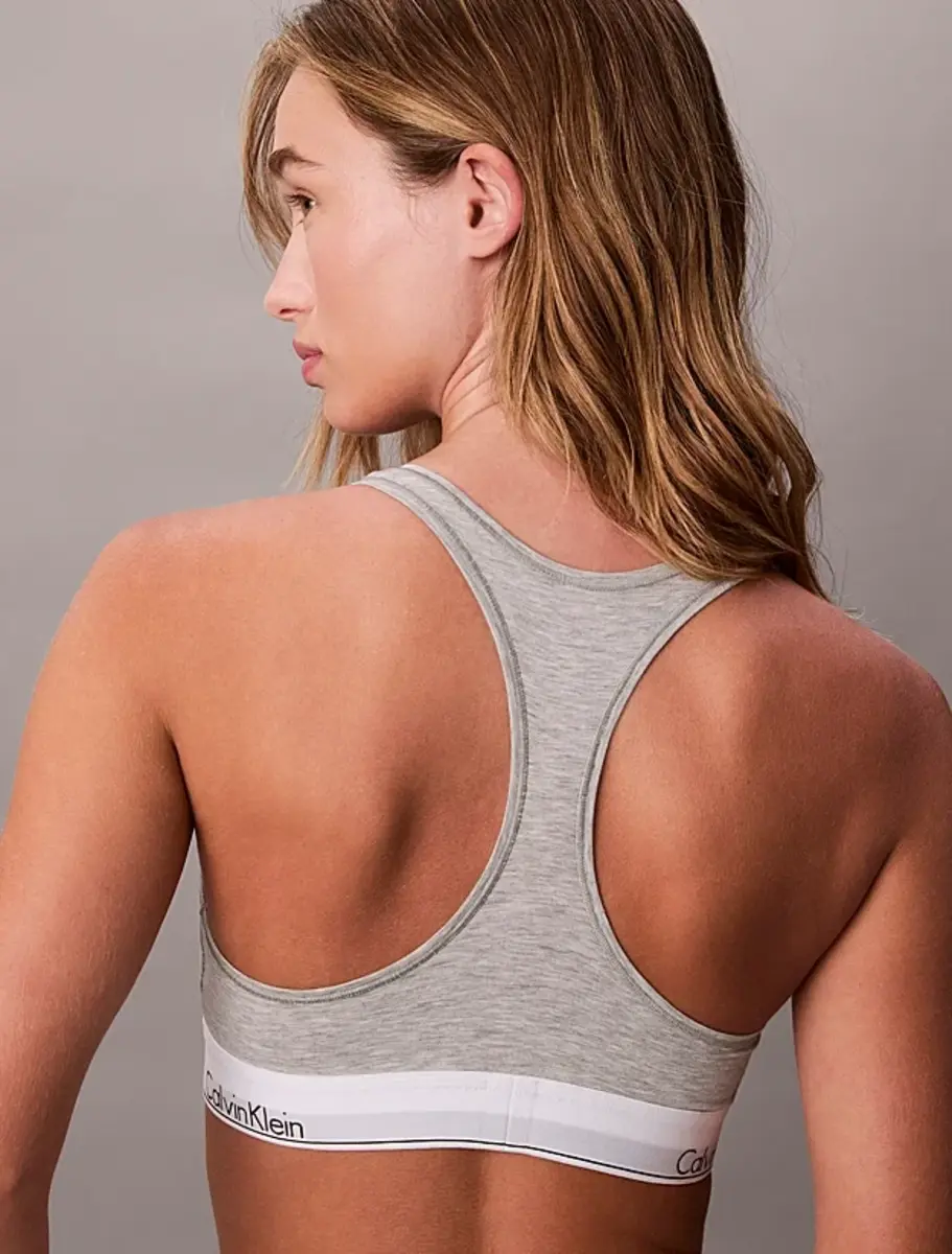 Calvin Klein Bralette dames - Icon Cotton Modal