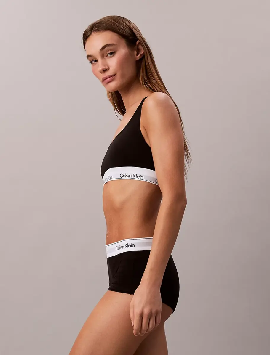 Calvin Klein Bralette dames - Icon Cotton Modal