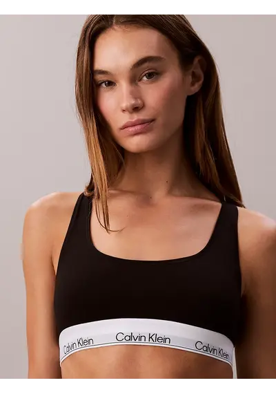 Calvin Klein Bralette dames - Icon Cotton Modal