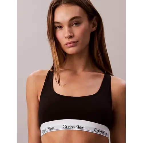 Calvin Klein Bralette dames - Icon Cotton Modal