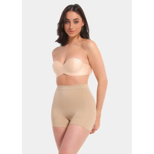 Magic Strapless Plak BH - zelfklevend - zonder achterkant Magic Strapless Plak BH - zelfklevend - zonder achterkant