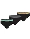 Calvin Klein 3-Pack Heren slips - Micro stretch - Microfiber ondergoed