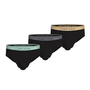 Calvin Klein 3-Pack Heren slips - Micro stretch - Microfiber ondergoed