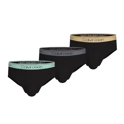 Calvin Klein 3-Pack Heren slips - Micro stretch
