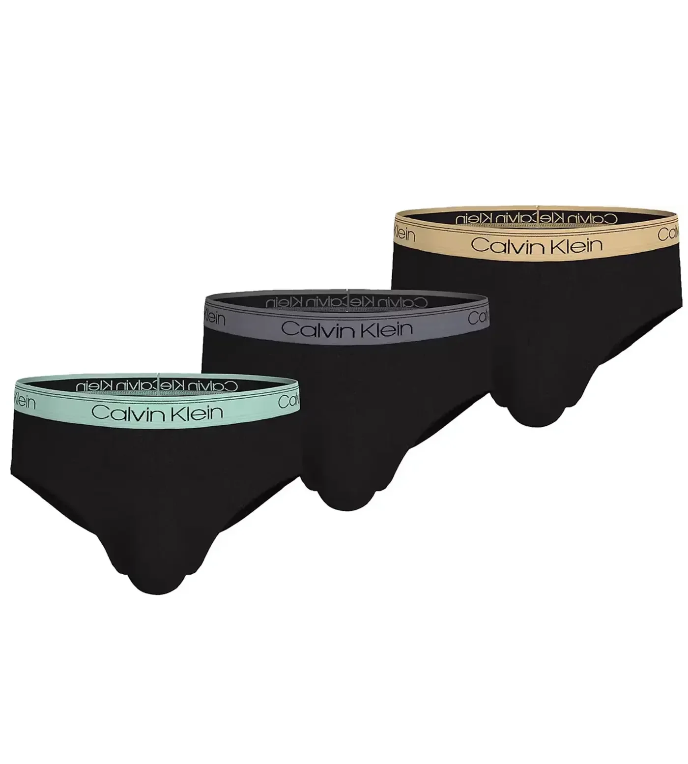 Calvin Klein 3-Pack Heren slips - Micro stretch