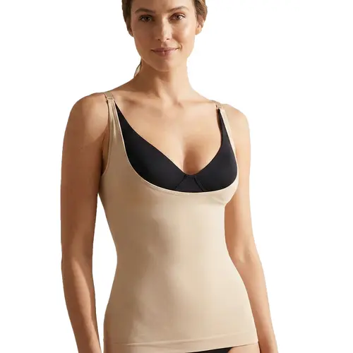 J&C dames corrigerend hemd - Zonder bh