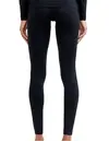 Craft Core Dry Active - Thermobroek Dames - Warm Thermolegging vrouwen zwart