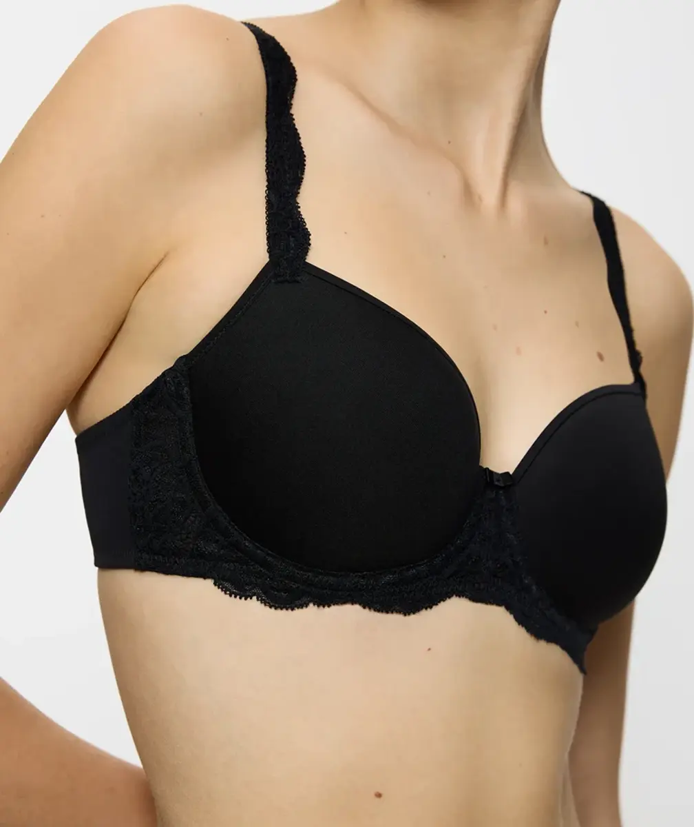 Triumph Beugel BH Voorgevormd - Amourette Charm WP - Stevige full cup T-shirt bh