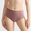 Sloggi 3-pack dames Go High Waist slip - Daily biologisch katoenen taille slips - Duurzame onderbroeken