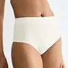 Sloggi 3-pack dames Go High Waist slip - Daily biologisch katoenen taille slips - Duurzame onderbroeken