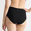 Sloggi 3-pack dames Go High Waist slip - Daily biologisch katoenen taille slips - Duurzame onderbroeken