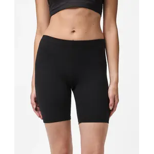 Pieces dames korte legging tegen schurende bovenbenen - Dames onderbroek met lange pijpjes