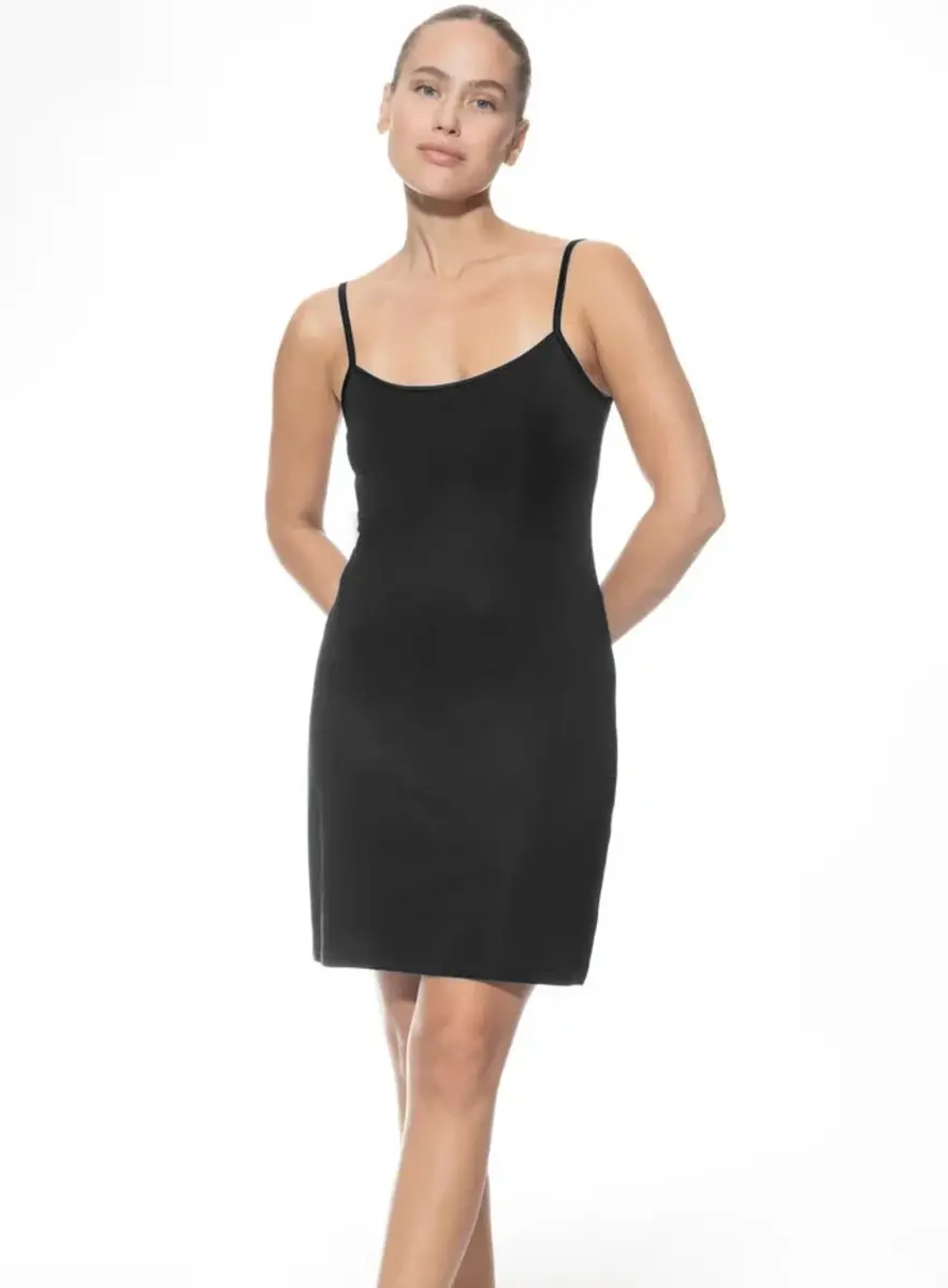 Mey Emotion onderjurk - verstelbare Spaghetti bandjes - Antistatische neglige