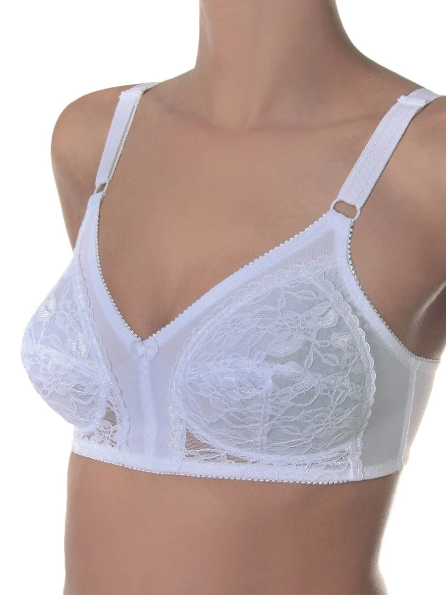 Sassa Mode soft BH cup A - Zonder beugel Sassa Mode soft BH cup A - Zonder beugel