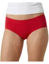 J&C dames hipster naadloos - microfiber uni - Seamless vrouwen ondergoed - Invisible