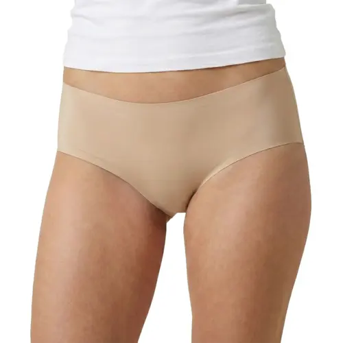 J&C dames hipster naadloos - microfiber uni