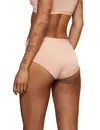 Triumph Smart Natural Taille slip dames - Modal