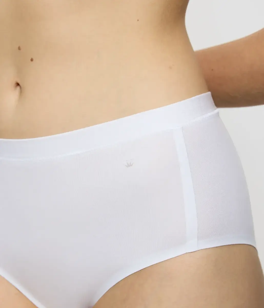 Triumph Smart Natural Taille slip dames - Modal