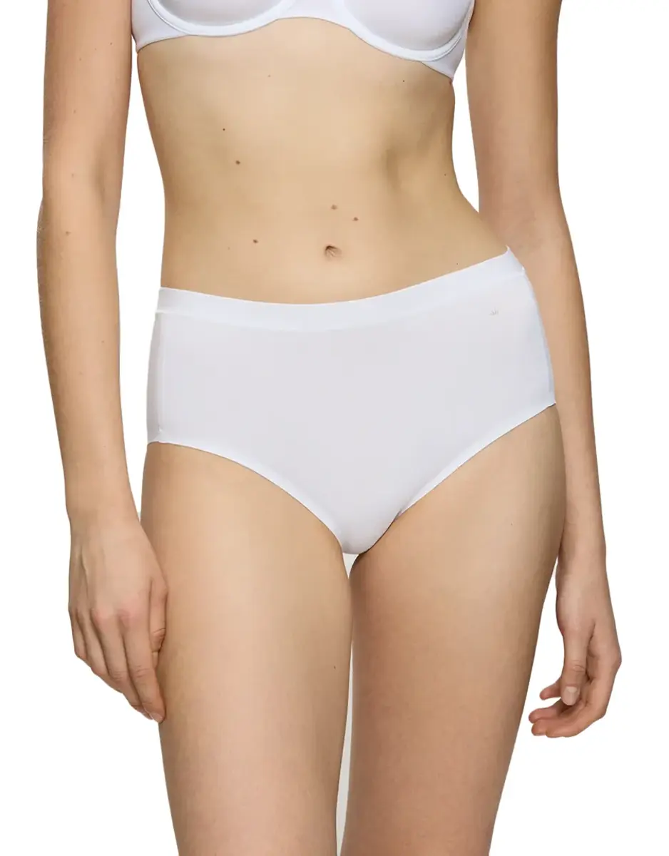Triumph Smart Natural Taille slip dames - Modal