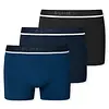 Schiesser 3-pack heren boxershorts 95/5 - Biologisch katoen - Heren ondergoed - Heren onderbroek mulitpack