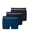 Schiesser 3-pack heren boxershorts 95/5 - Biologisch katoen - Heren ondergoed - Heren onderbroek mulitpack