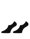 Marcmarcs 2-paarUnisex Invisible Footie Cotton ABS