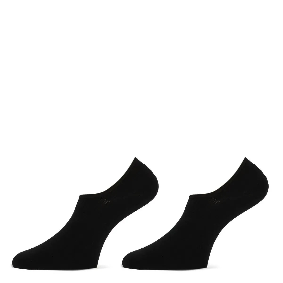 Marcmarcs 2-paarUnisex Invisible Footie Cotton ABS