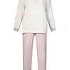 Lunatex katoenen dames pyjama