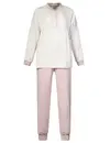 Lunatex katoenen dames pyjama