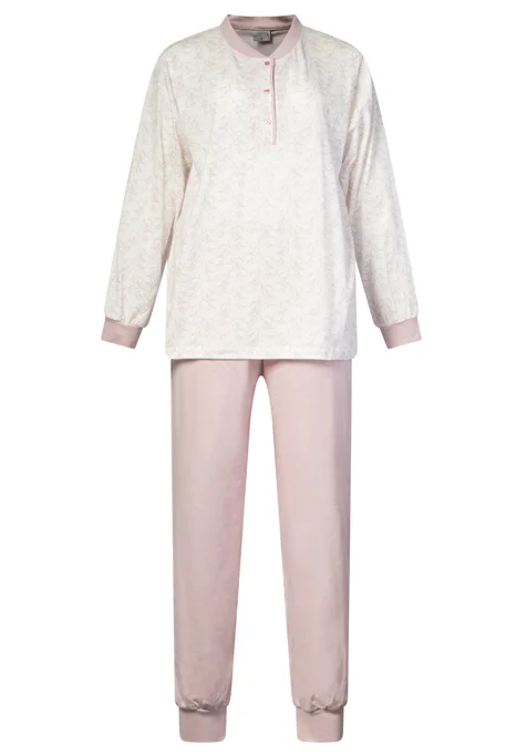 Lunatex katoenen dames pyjama Lunatex katoenen dames pyjama