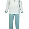 Lunatex katoenen dames pyjama