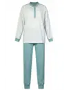 Lunatex katoenen dames pyjama