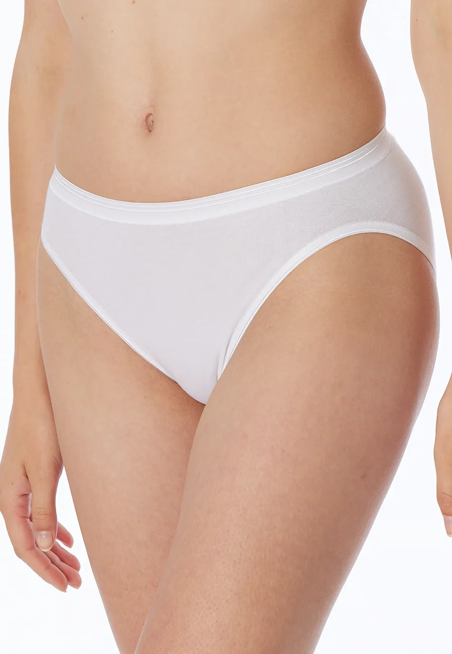 Schiesser dames luxury Rio- slip