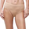 Chantelle 3-pack Soft stretch hipster - Naadloze shorts - Dames hipster naadloos - Katoenen kruisje