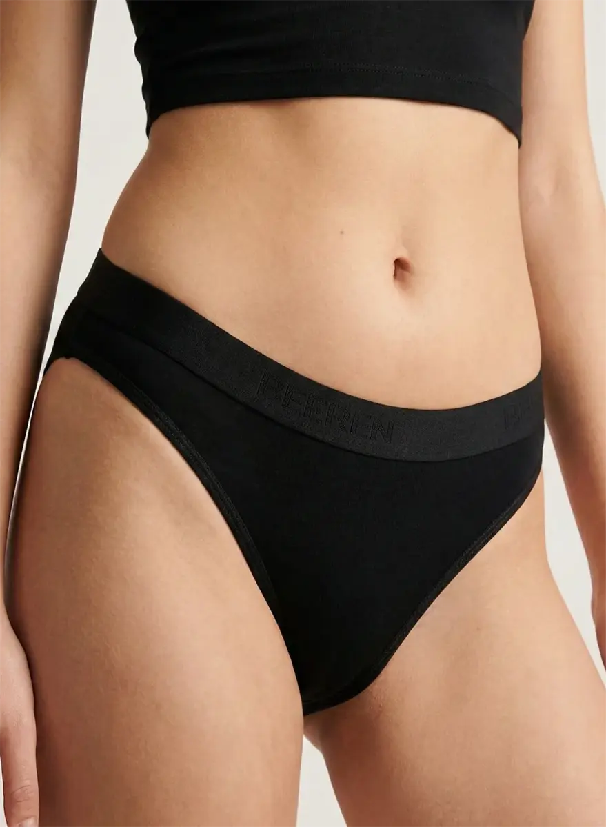 Beeren 2-pak microfiber meisjes slips Young - Kinder onderbroek